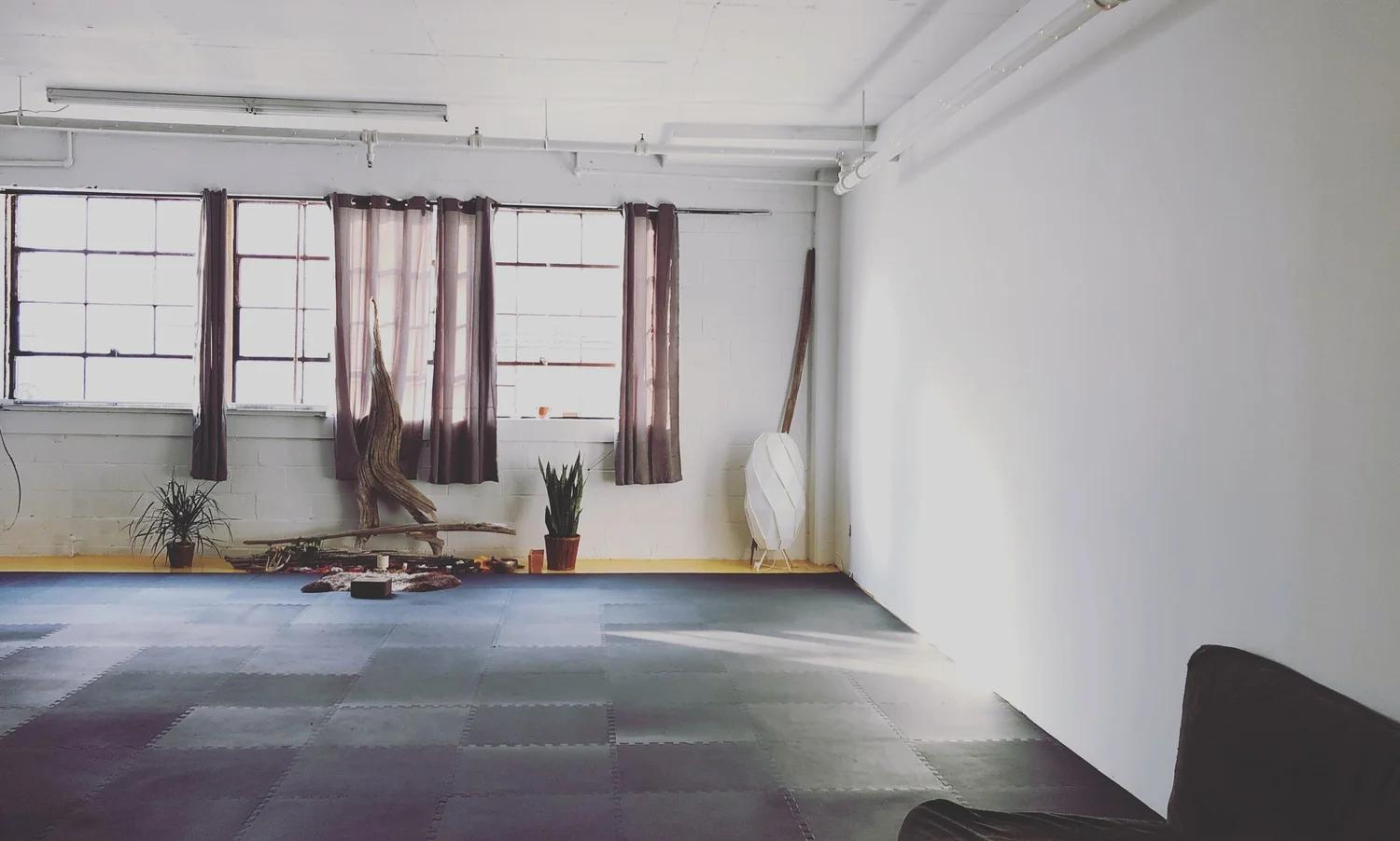 Loft chaleureux d’Ecstatic Temple